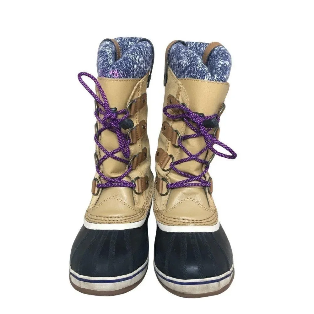 Sorel Boots size 4